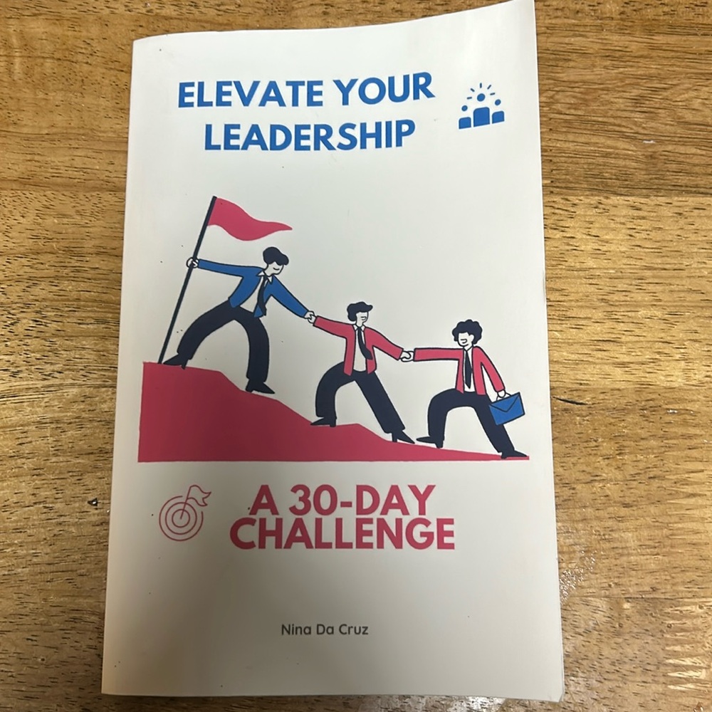 Leadership book
